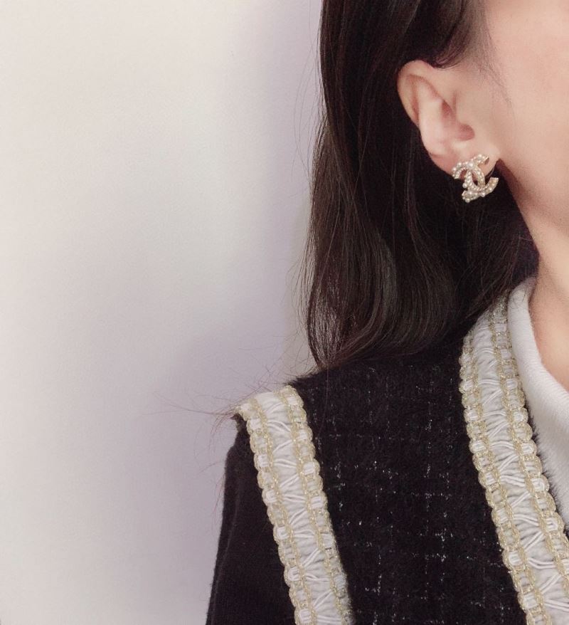 Chanel Earrings